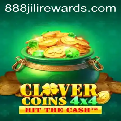 Exploring CloverCoins4x4: A Thrilling Journey Through 888JILI's Latest Game