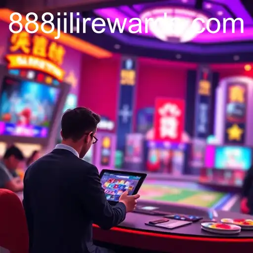 Monopoly in the Context of 888JILI: A Comprehensive Analysis