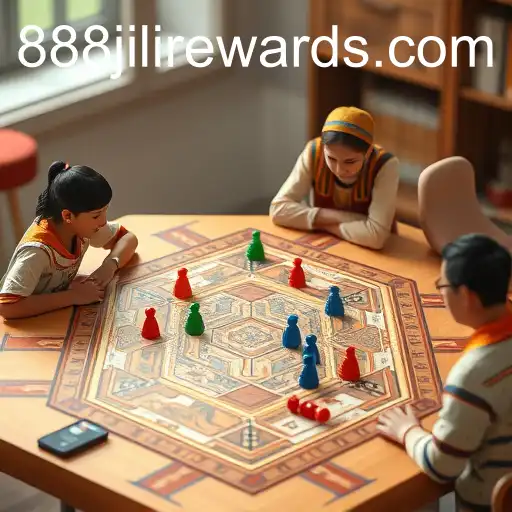 The Evolution of Tabletop Games and the Revolution of 888JILI