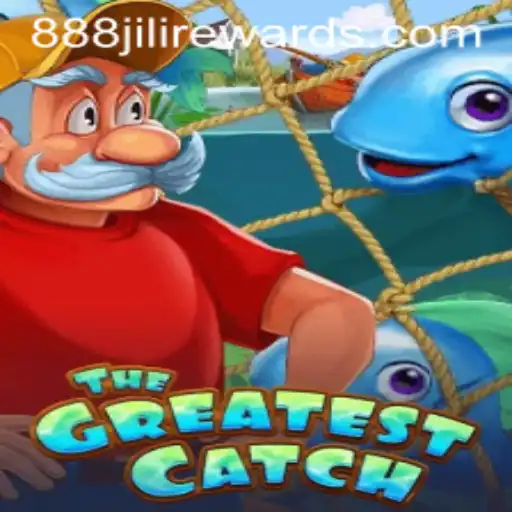 Explore TheGreatestCatch Game by 888JILI